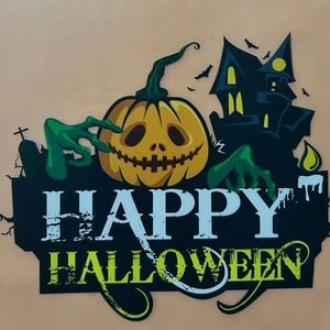 Halloween haunted GILDAN Graphic Tshirt Size 2T-3X Made to ORDER Pick your color